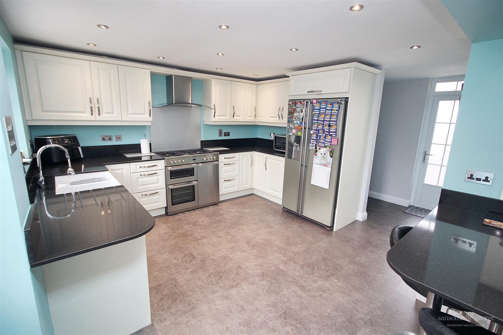 The Birchwoods, Tilehurst, Reading